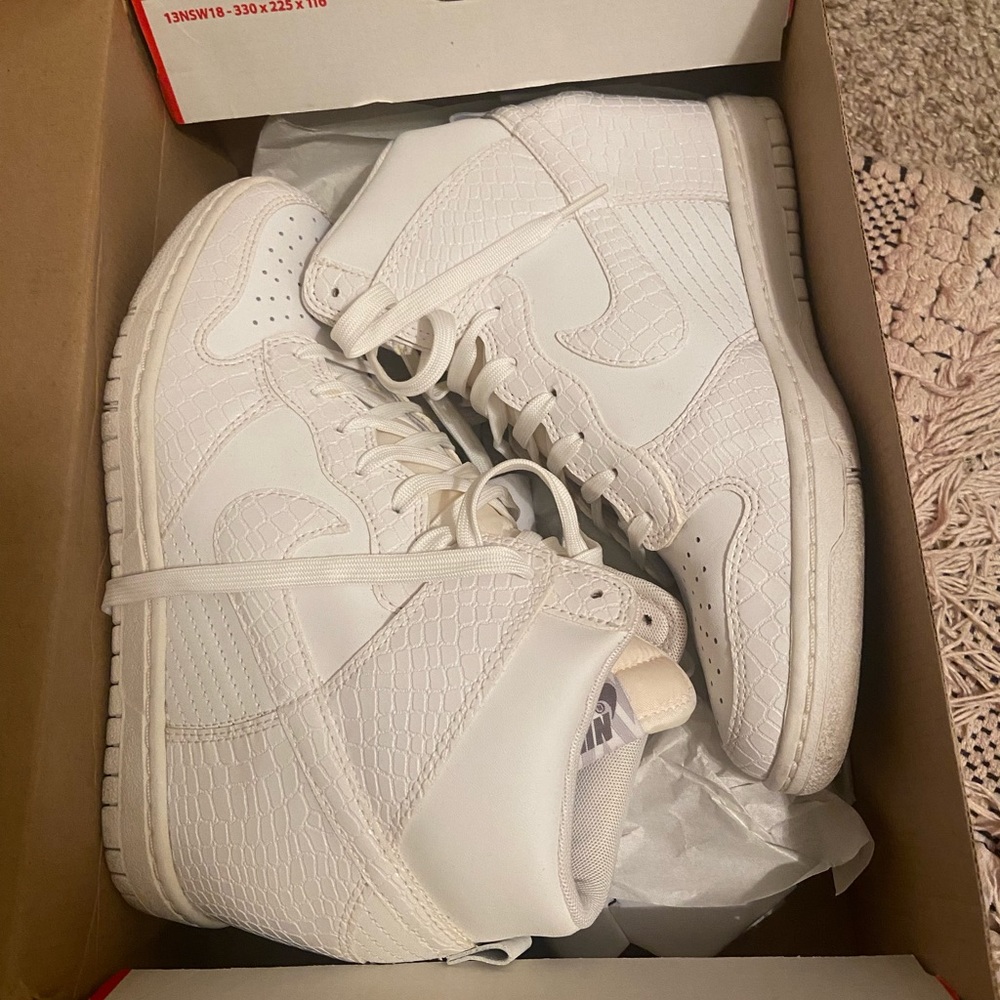 WMNS DUNK SKY HIGHS (rare)